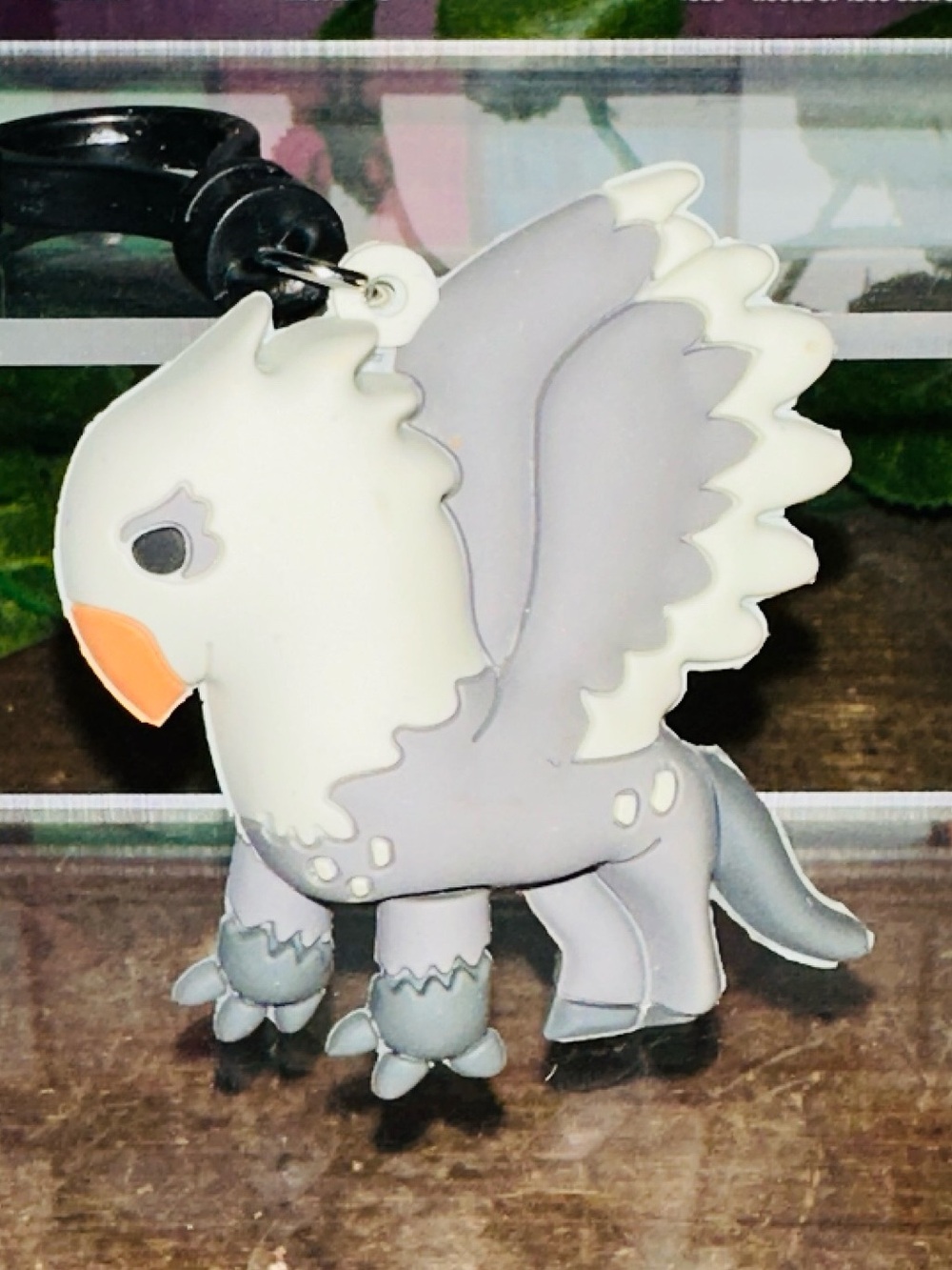 Harry Potter Buckbeak Hippogriff Mystery Keychain
